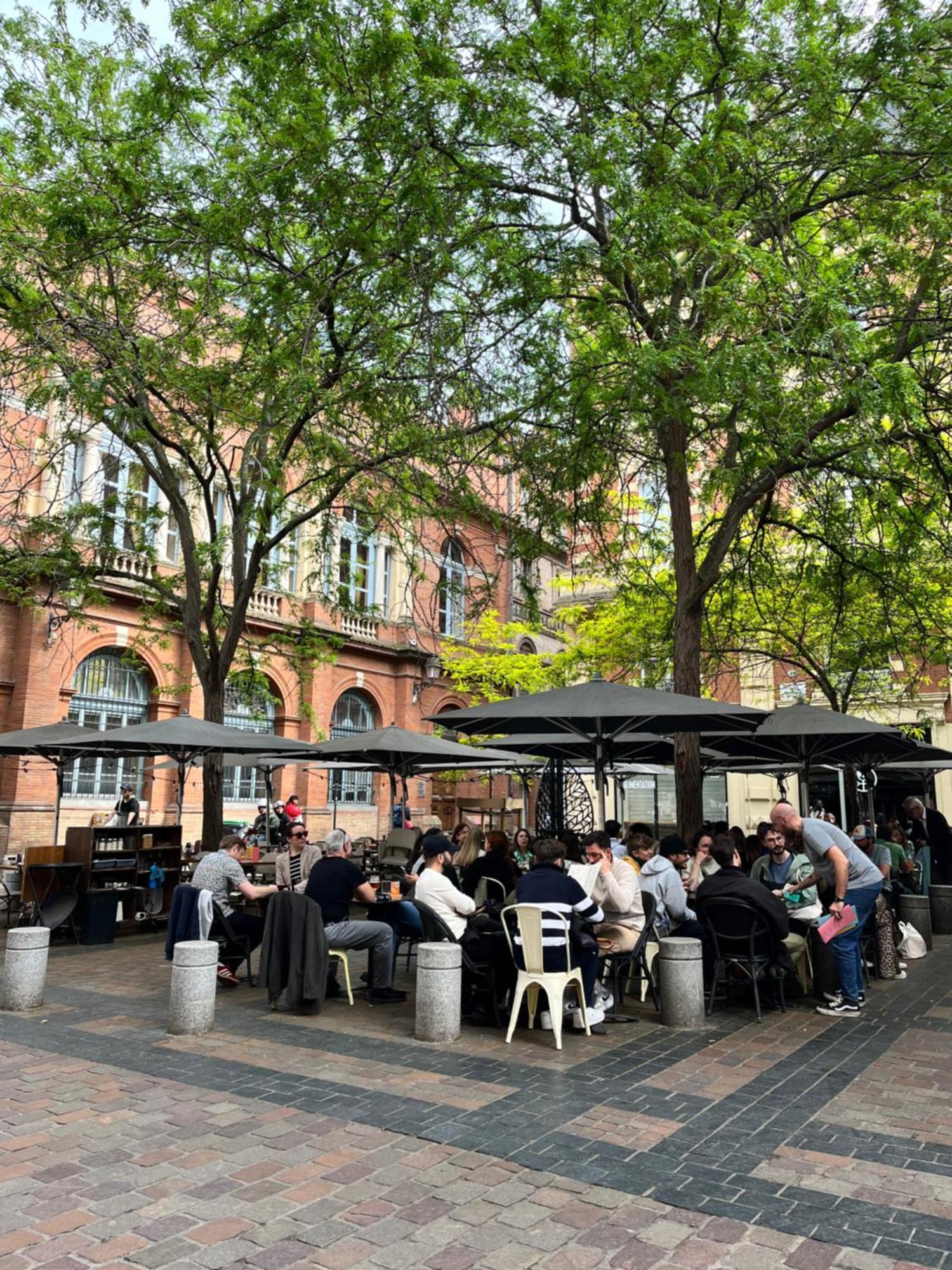 Le Petit Toulousain Chic トゥールーズ エクステリア 写真